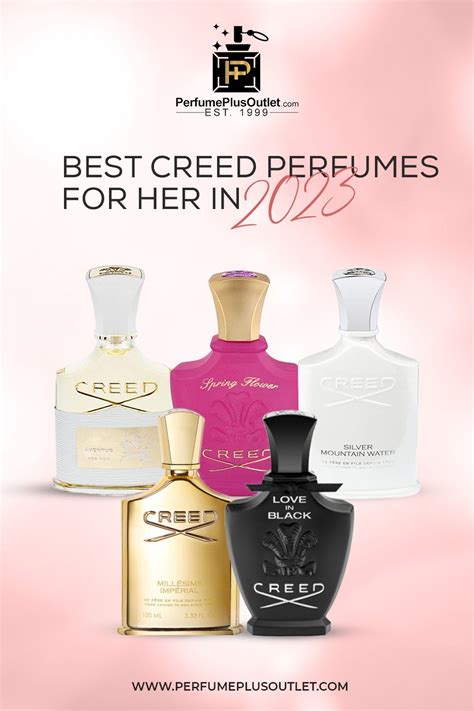 best creed perfumes for women|top selling creed for women.